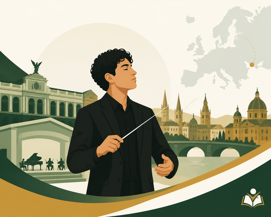 De los escenarios de la UAEMéx a Europa: Ravells convirtió la música en proyecto de vida