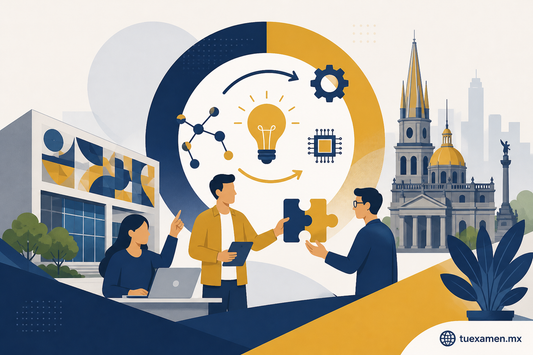 UdeG fortalece la transferencia de conocimiento y tecnología en InnovaFest Guadalajara 2026