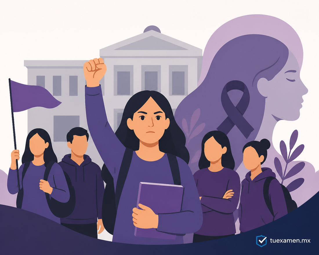 Estudiantes exigen justicia: Universidad incumplió promesas de seguridad tras feminicidio