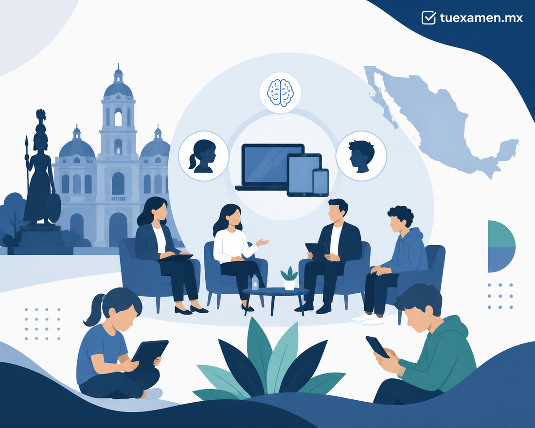 BUAP realiza foro regional sobre el impacto de dispositivos digitales en infancias y adolescentes