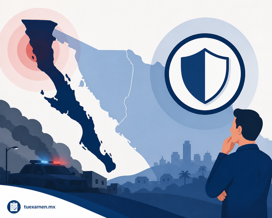 Recrudece violencia en BC: PAN