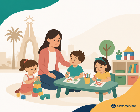 Necesitan profesores en Jardín de Niños en Mexicali
