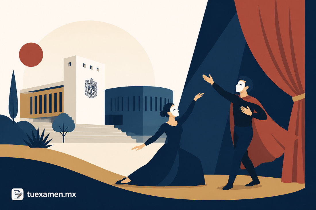 Cerrará Compañía de Teatro del CUSur festejos de aniversario | Universidad de Guadalajara