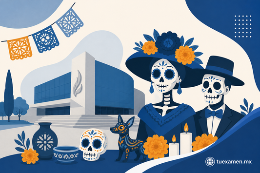 Calaveras y Catrinas llegará al CCU BUAP con artesanías y actividades por Día de Muertos
