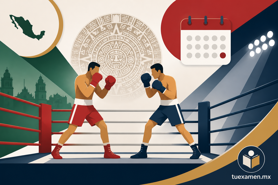 Peleas de boxeo HOY sábado 19 de septiembre de 2026; combates de BOX Azteca y carteleras