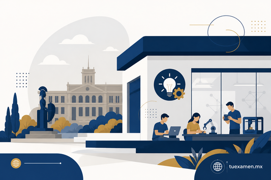 UdeG , primera universidad pública en tener un Centro de apoyo a la tecnología y la innovación