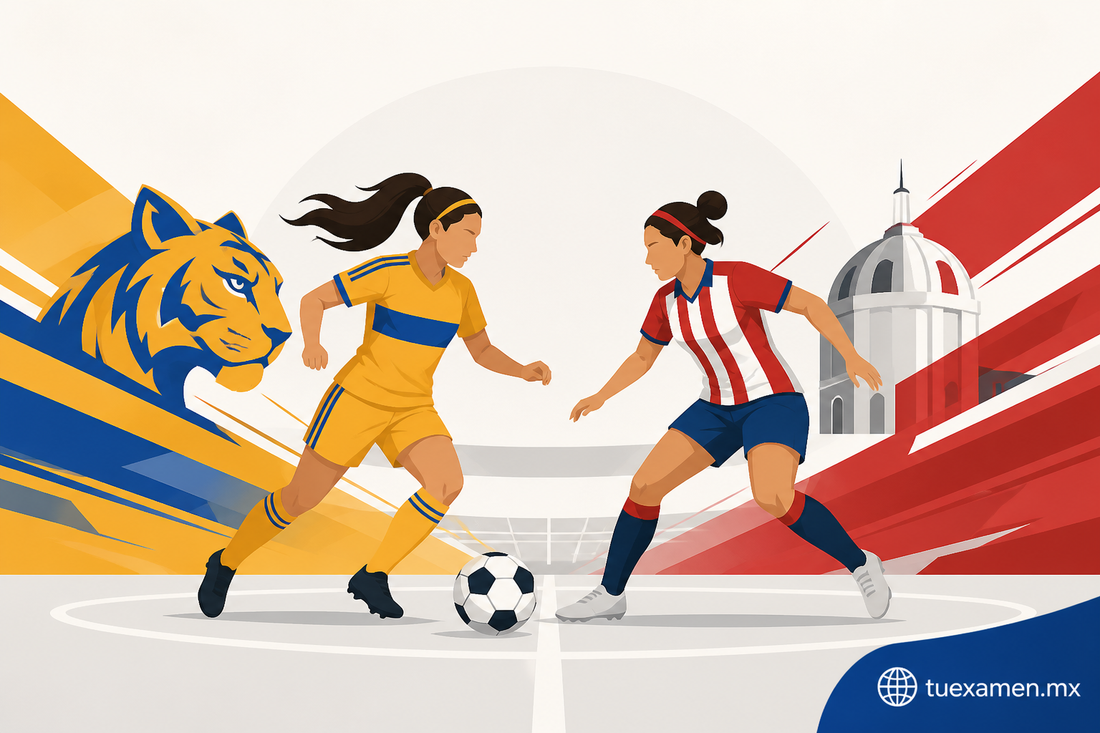 Tigres UANL (W) vs Atlético San Luis (W) 28/09/2026 Final Score