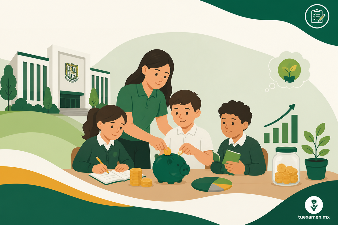 Contribuye UABC a fortalecer la educación financiera desde la primaria