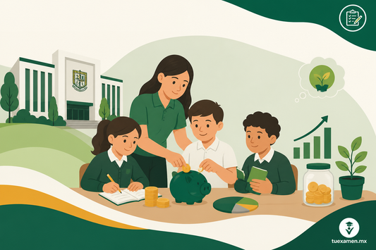 Contribuye UABC a fortalecer la educación financiera desde la primaria