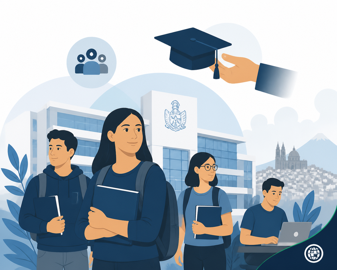Más de 75 mil estudiantes de la BUAP han recibido becas durante gestión de Cedillo - Puebla La Jornada de Oriente