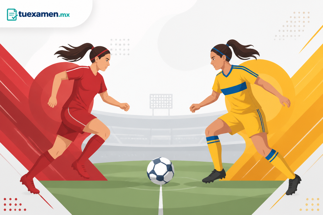 Toluca vs Tigres EN VIVO: resultado y minuto a minuto por la Liga MX Femenil