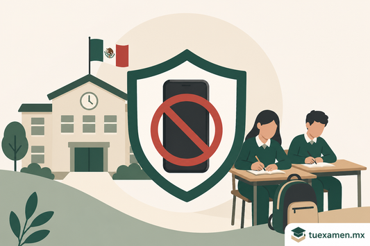 SEP pone límites al uso del celular en escuelas: así serán las nuevas reglas