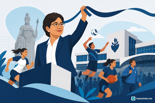 Inaugura Lilia Cedillo la XXXIV Universiada BUAP 2026; participarán cerca de 6 mil estudiantes