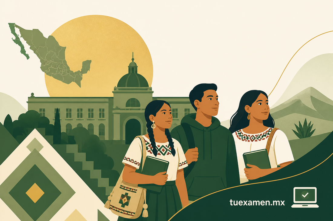 La UAEMéx , referente nacional por 25 años de acompañamiento a estudiantes indígenas