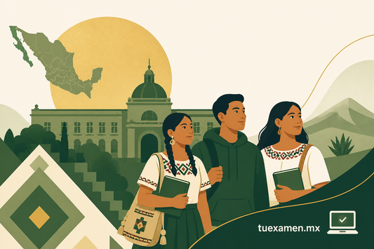 La UAEMéx , referente nacional por 25 años de acompañamiento a estudiantes indígenas