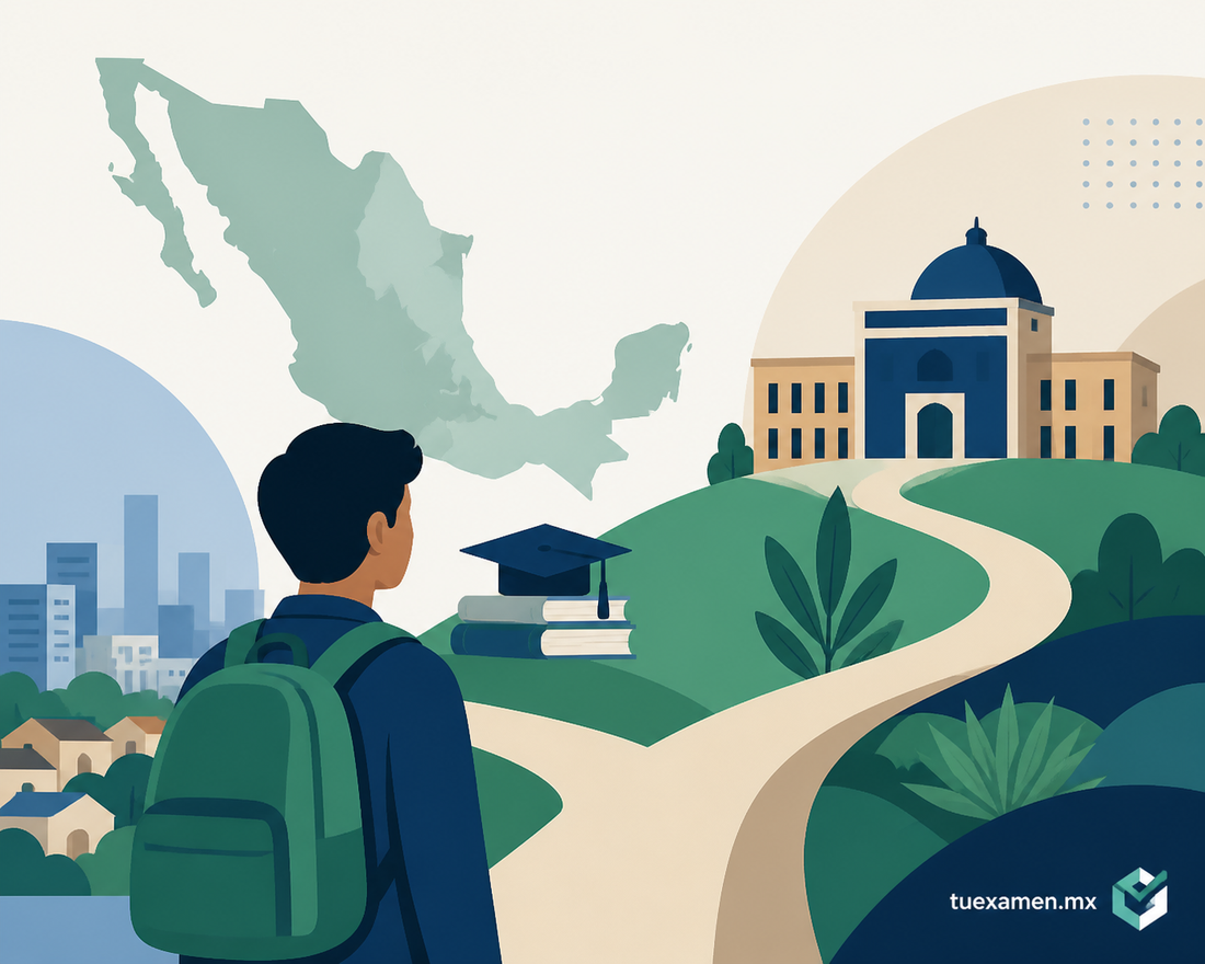 El acceso a la educación superior en México : otra mirada, escribe Manuel Gil Antón
