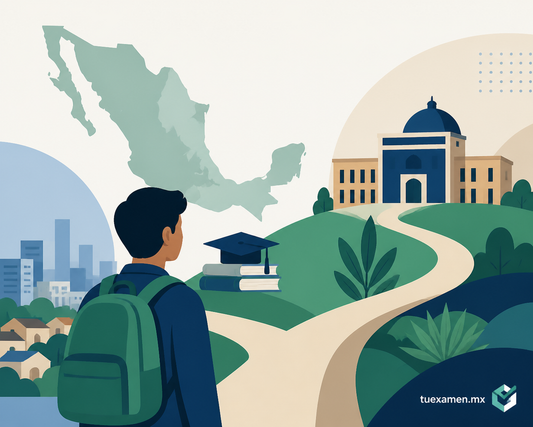 El acceso a la educación superior en México : otra mirada, escribe Manuel Gil Antón