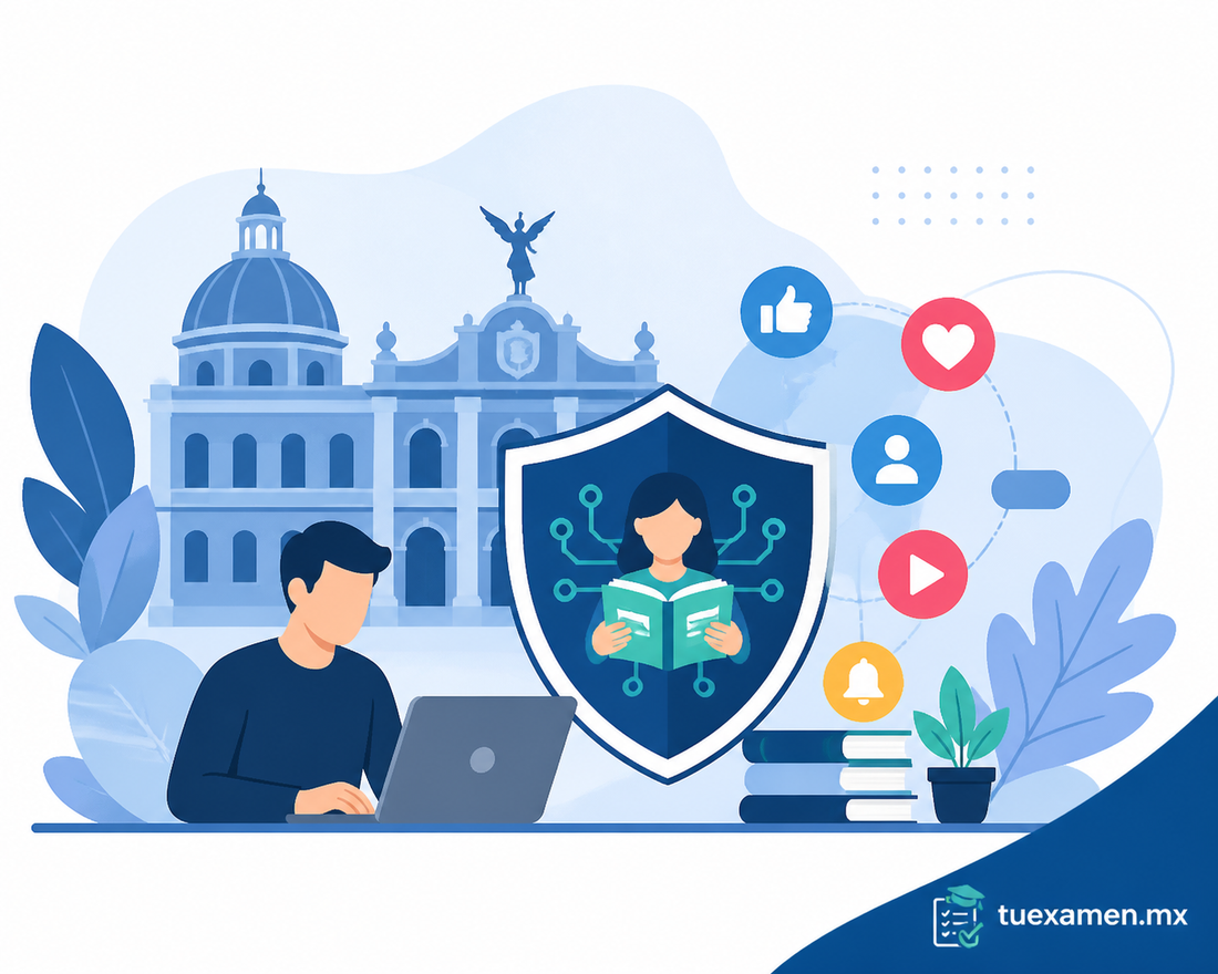 Urge BUAP regular redes sociales y fortalecer alfabetización digital