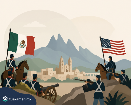 180 años de la guerra entre Estados Unidos y México; la batalla de 1846 en Monterrey