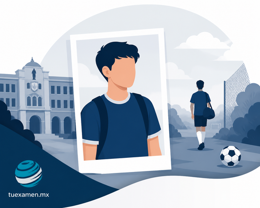 Desaparece Hugo Alejandro, estudiante BUAP: salió a jugar fútbol y no regresó