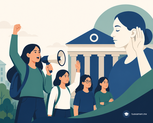 Cuando las estudiantes alzan la voz, la Universidad debe escuchar
