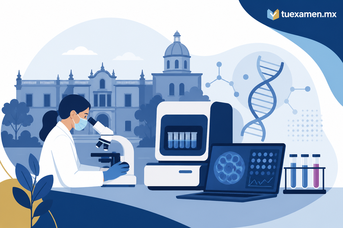 ABORDAN EN LA UASLP NUEVAS TECNOLOGÍAS PARA DIAGNÓSTICO MÉDICO Y MOLECULAR