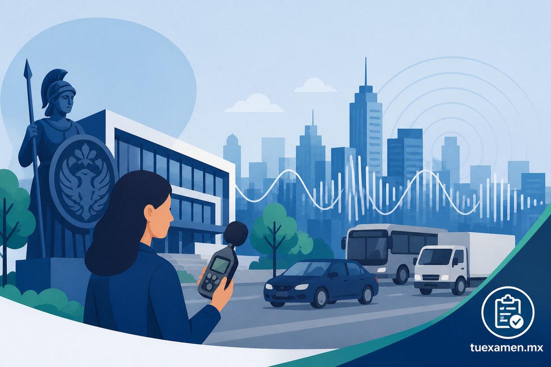 BUAP analiza el impacto del sonido en las ciudades