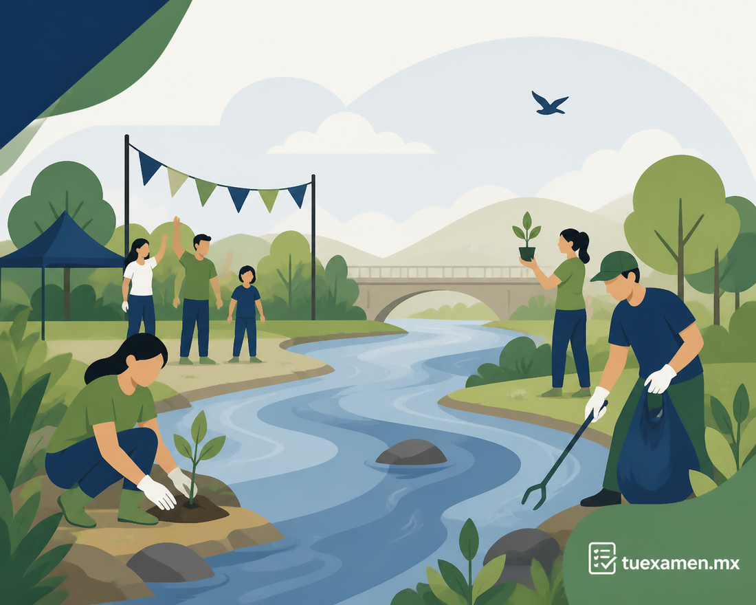Celebran las Fiestas del Río Tecate 2026 con actividades ambientales y comunitarias