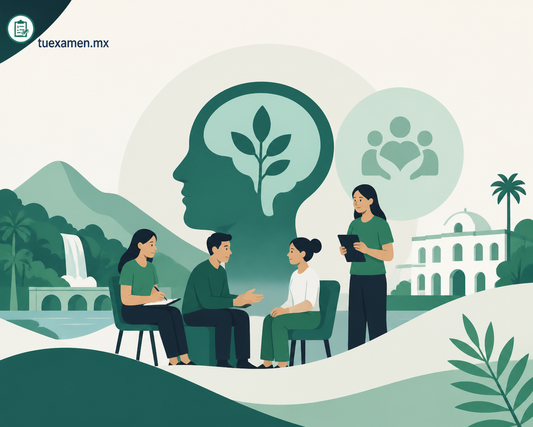 Primera generación de Psicología en Tamazunchale realizará prácticas