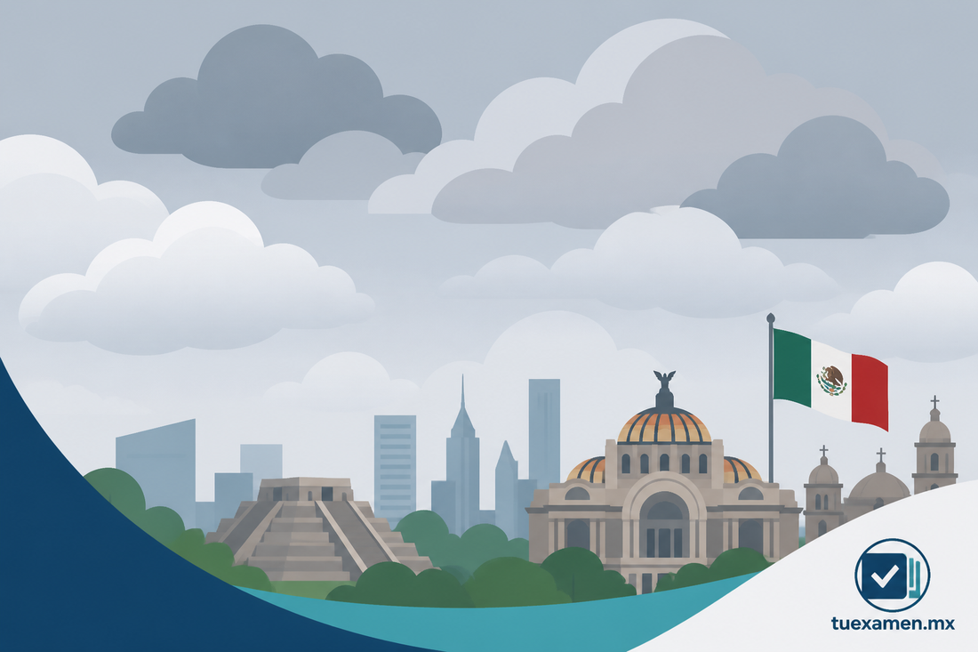 Pronostican cielo mayormente nublado para este jueves