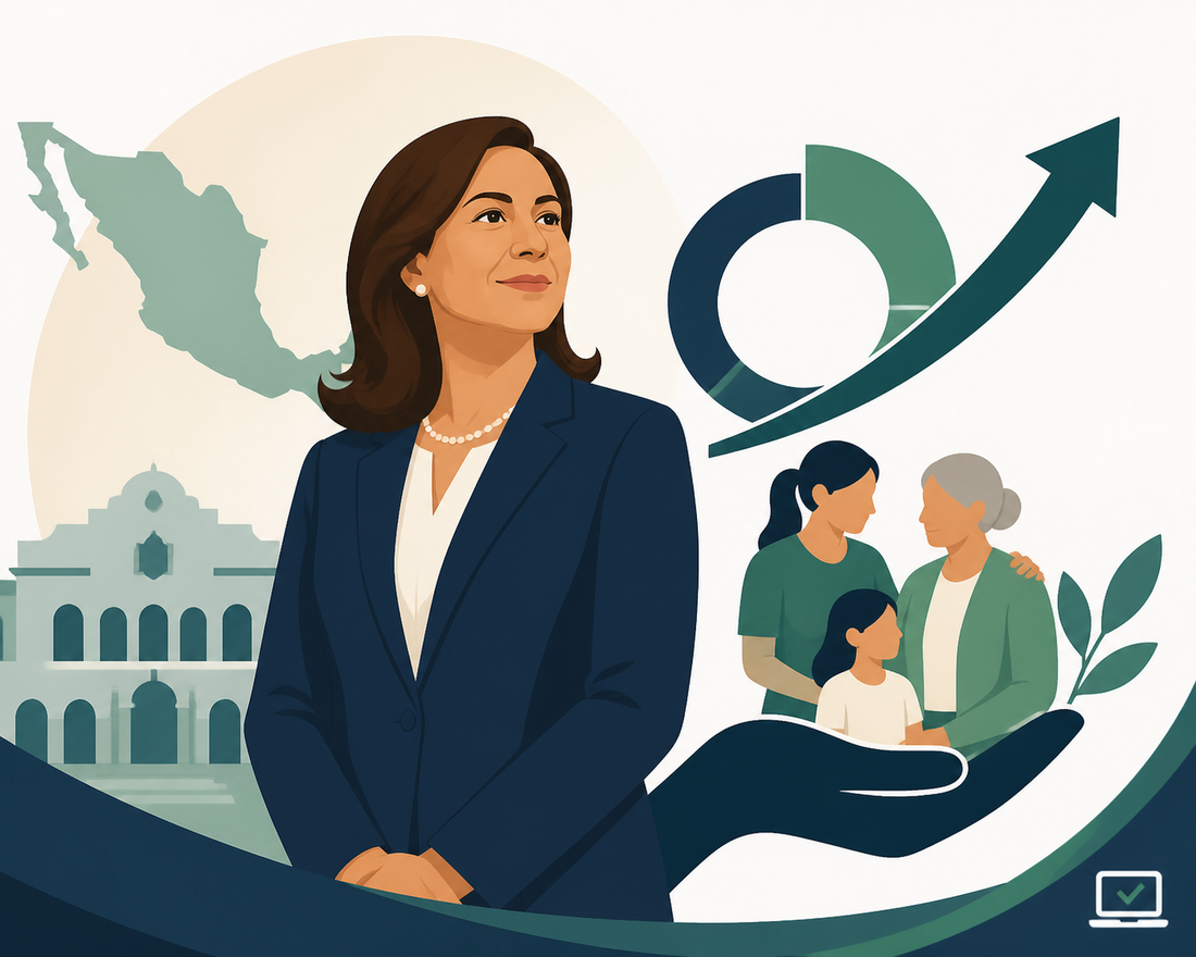 Destaca rectora Martha Patricia Zarza avance del 20 % en gratuidad y políticas de cuidado ...