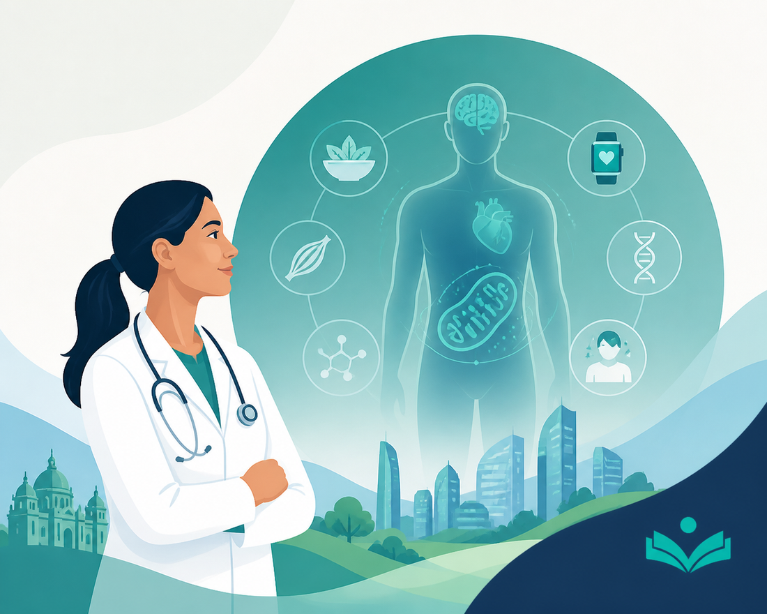 ¿Cómo será el futuro de la medicina metabólica?