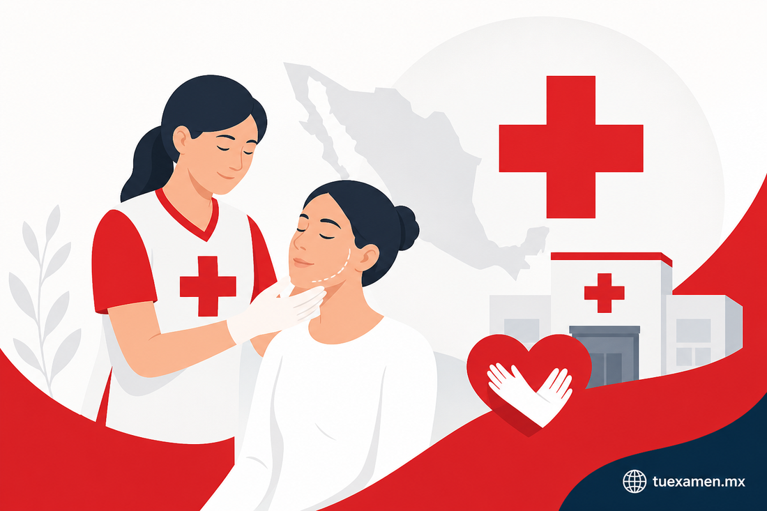 Invitan a registrarse para cirugías reconstructivas gratuitas en Cruz Roja - La Voz de la Frontera