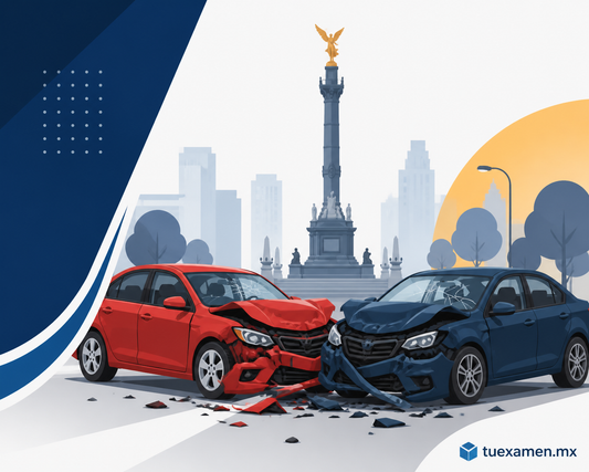 Resumen de Noticias Vespertino: Aparatoso Choque Deja Autos Destrozados en la Cuauhtémoc