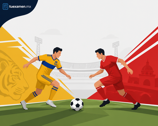 Licensable picture: Liga MX - Tigres UANL v Toluca