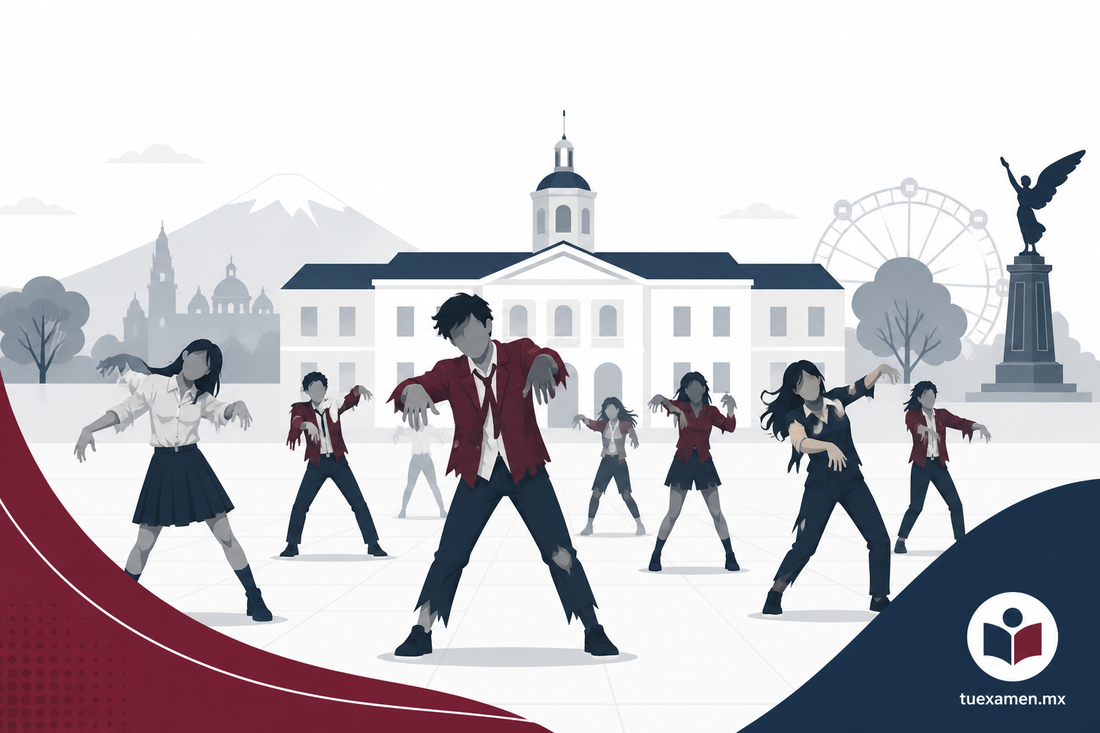 Anuncian la coreografía Thriller Universitario 2026 | Municipios Puebla | Noticias del estado de Puebla
