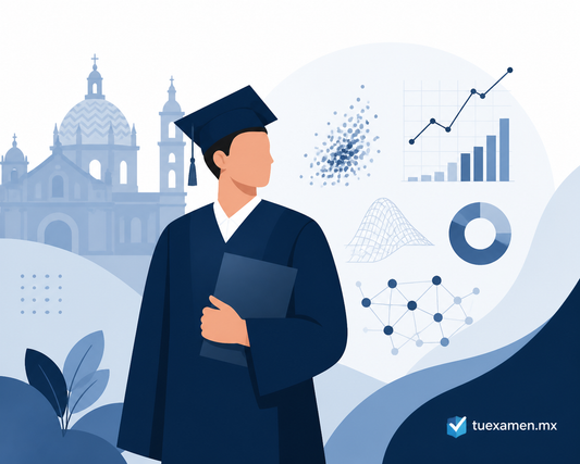 Egresa primer estudiante de Maestría en Investigación en Ciencia de Datos BUAP