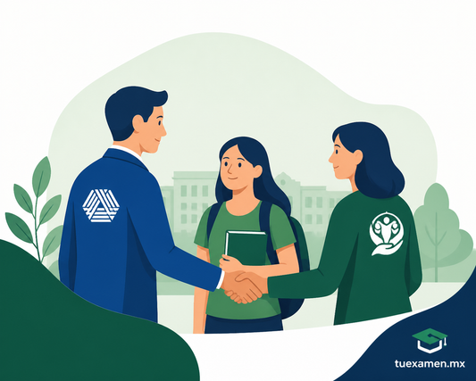 Coparmex se suma a Fundación UABC en apoyo a estudiantes