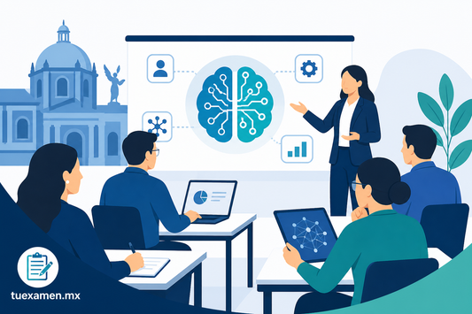 Capacita BUAP a docentes en Inteligencia Artificial