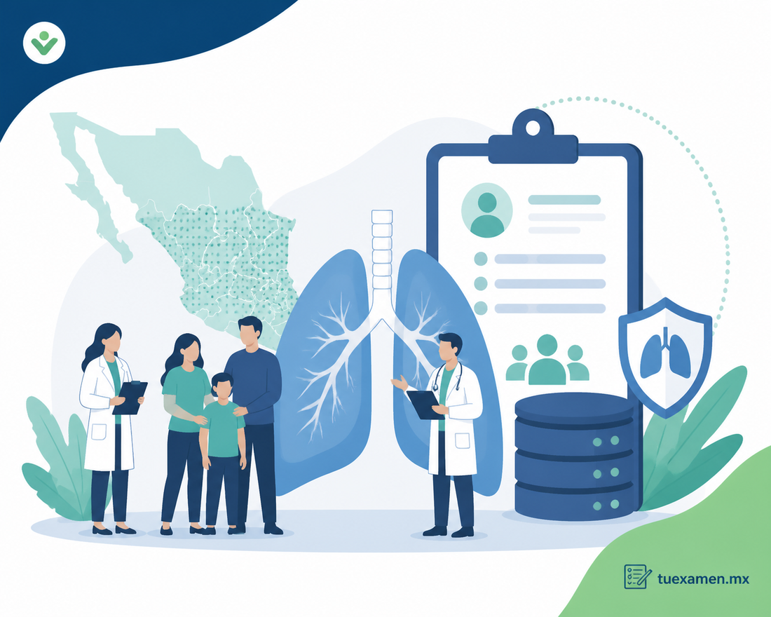 Preparan Registro Nacional de Fibrosis Quística en México