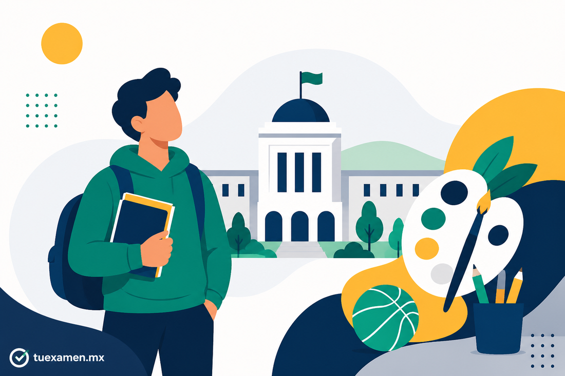 Participa en la convocatoria: Colores Universitarios