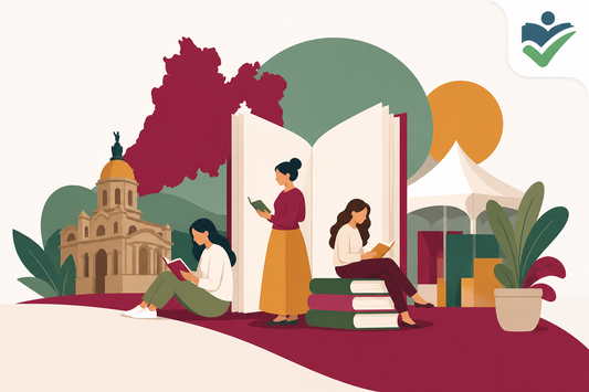 Arranca la Feria Internacional del Libro del Estado de México con el lema “Más autoras ...