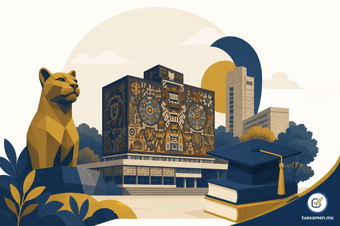 UNAM celebra 475 años de ser la Universidad de México