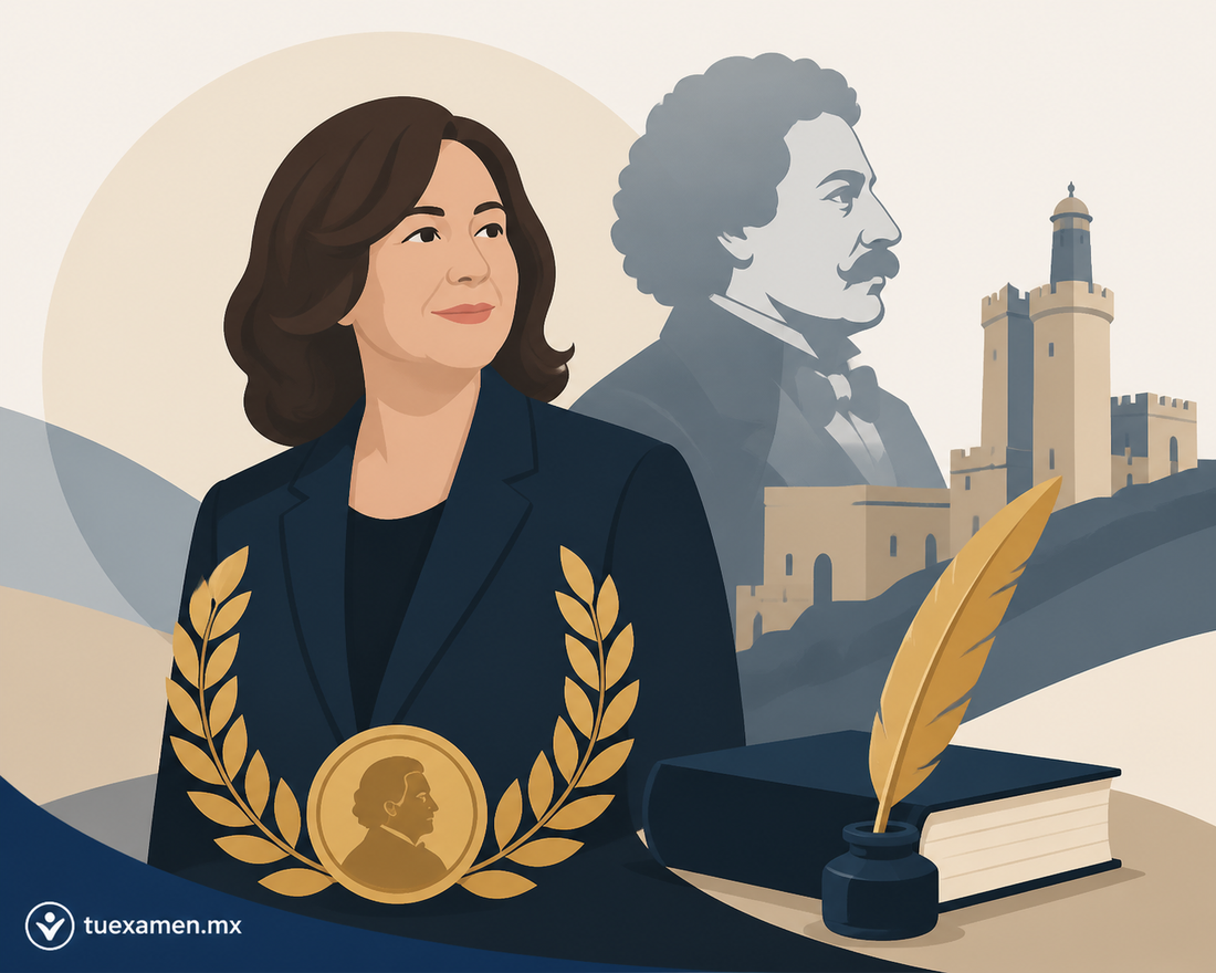 La escritora Pilar González gana el XI Premio Alexandre Dumas de Novela Histórica con ...