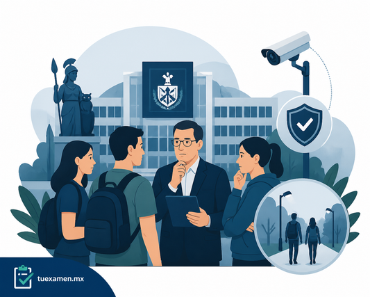 BUAP analiza campaña de seguridad tras muerte de dos estudiantes