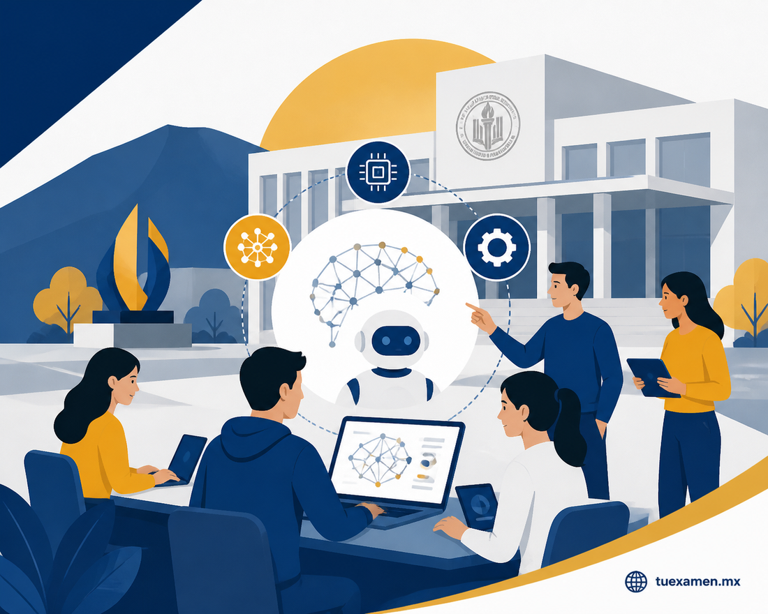 UANL capacita a su comunidad en inteligencia artificial con BootCamp Sinapsis AcademIA