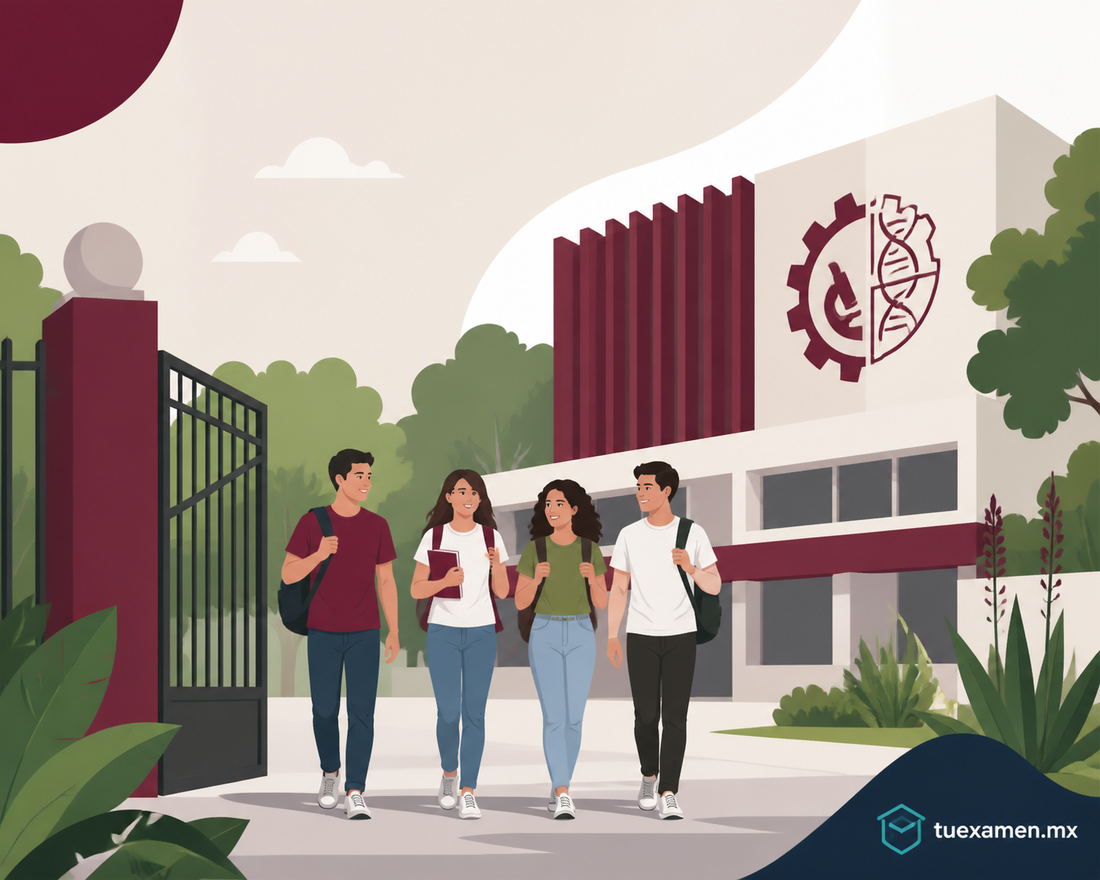 Levantan paro en Escuela Nacional de Ciencias Biológicas del IPN
