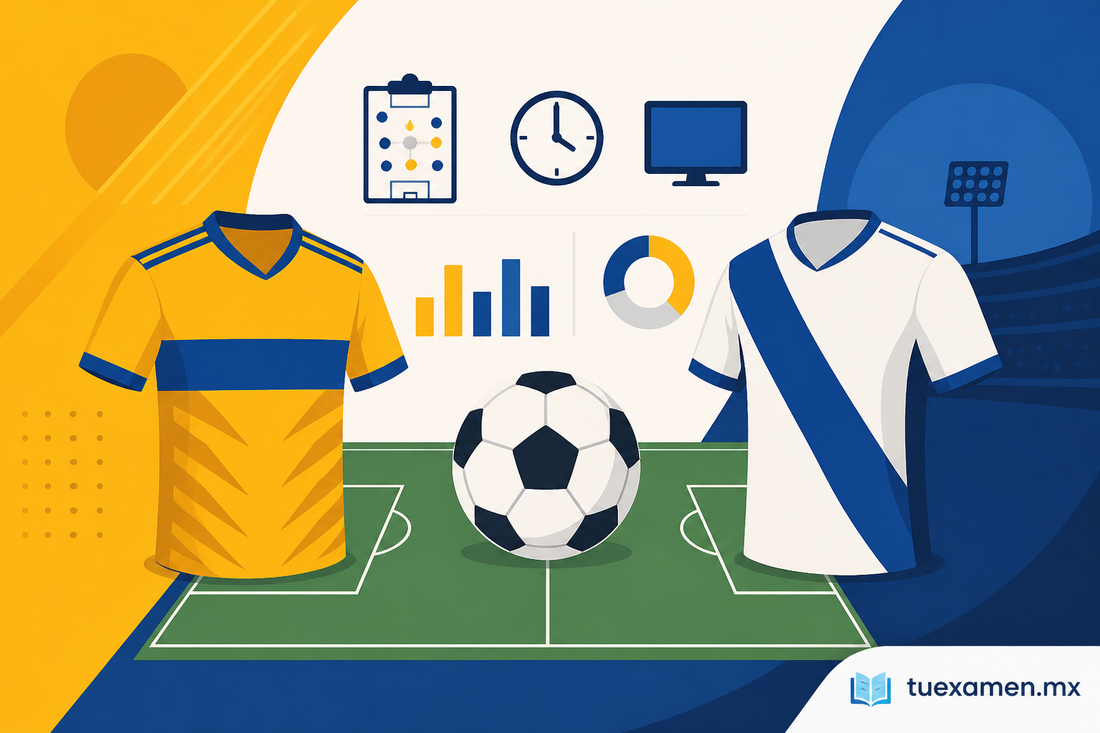 Alineaciones de Tigres contra Puebla: Estadísticas, horarios y dónde ver