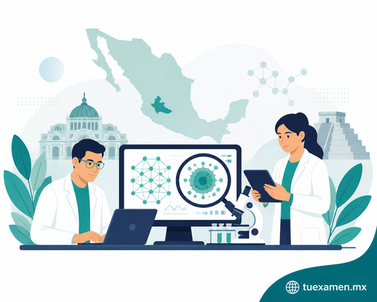 Especial: Científicos mexicanos desarrollan herramienta tecnológica que facilita detección ...