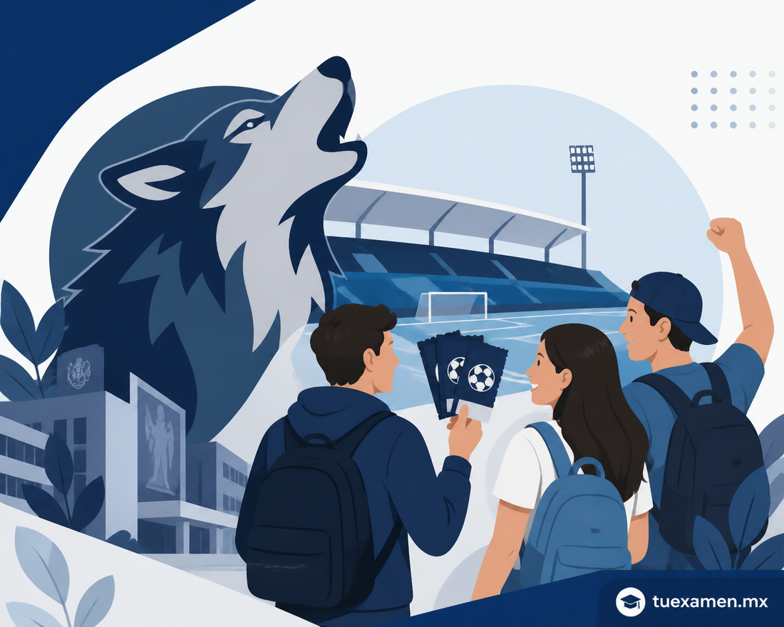 ¿Quieres ver gratis a Lobos Puebla? BUAP regala boletos para su comunidad universitaria